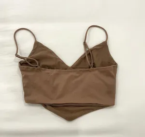 Princess Polly Brown Tank thumbnail 2