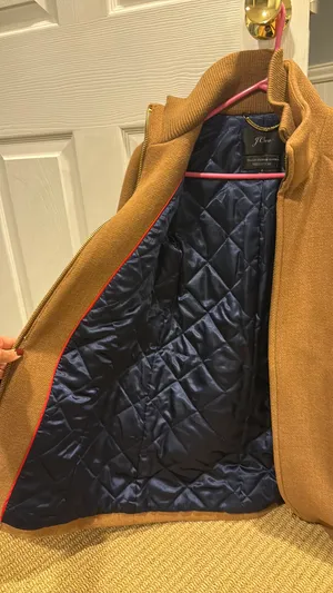 J.Crew Wool Coat thumbnail 4