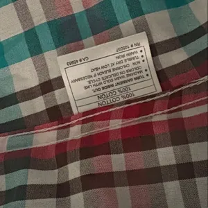 ARIAT Maria Plaid Shirt Embroidered Pearl Snaps Western XL NEW thumbnail 7