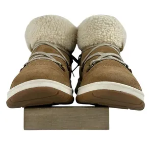 UGG Lakesider Heritage Lace Suede Leather Waterproof Boots Women’s Size 8 thumbnail 4