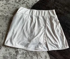 Slazenger White Golf Tennis Skort Women’s Small Athletic Skirt thumbnail 1