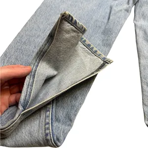 ✨👖 Rag & Bone‎ High-Rise Tie-Waist Panel Denim Jeans Sz 25 👖✨ thumbnail 8