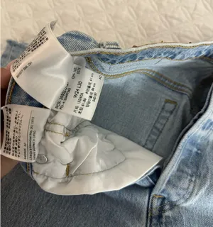 Levi’s 501 Jeans thumbnail 4