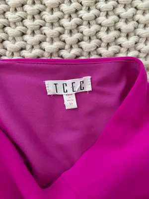 TCEC Ruffle Dress thumbnail 3