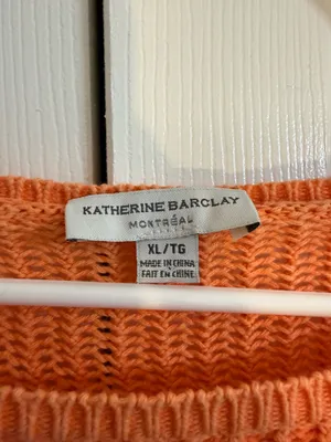 Salmon Sweater thumbnail 3