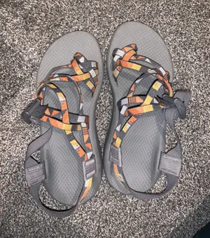 Orange Size 9 thumbnail 1