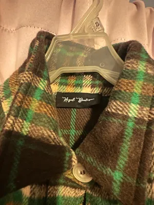 Hazel Boutique Flannel Jacket thumbnail 2