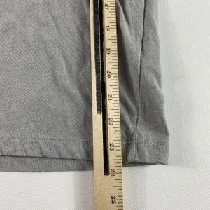 North‎ Face Shirt Womens Small GreyActivewear Tee T-Shirt Outdoor Hiking thumbnail 4