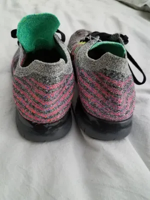 Nike Free RN Flyknit Running Womens Shoes Size 9 thumbnail 6
