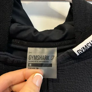 Gymshark True Texture Hooded Bomber Jacket thumbnail 4