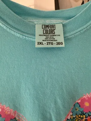 Comfort Colors T-Shirt thumbnail 2