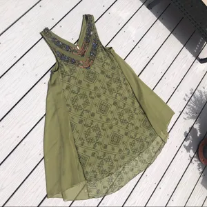 Free People Top thumbnail 5
