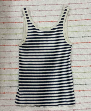 Brandy Melville Striped Tank thumbnail 3