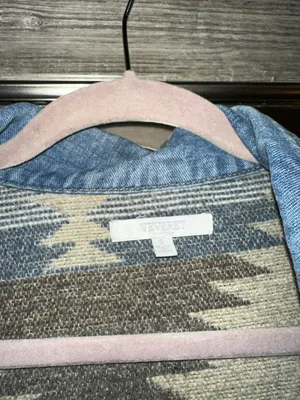 Vervet Aztec Shacket thumbnail 5