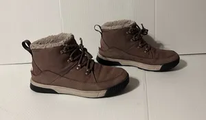 The North Face Sierra mid lace winter waterproof boots women’s size 9 thumbnail 1