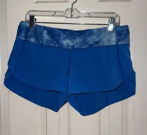 Lululemon Shorts Speed Up 2.5" thumbnail 1