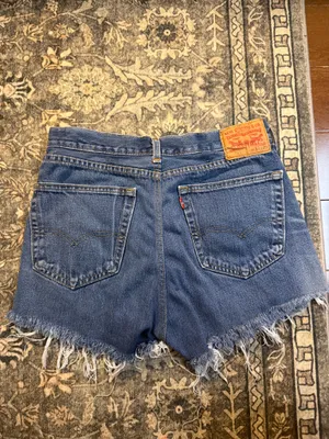 Levi’s Jean Shorts thumbnail 2