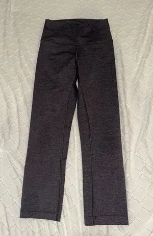 Lululemon Leggings Align Crop 21" 4 thumbnail 1