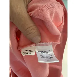 Vineyard‎ Vines Womens Pink 100% Cotton 1/4 Zip Shep Shirt Pullover Sweater S thumbnail 6