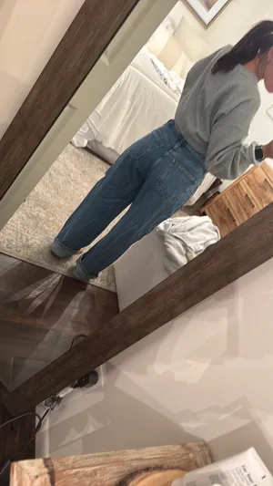 Abercrombie Curve Love Jeans Size 6 thumbnail 4