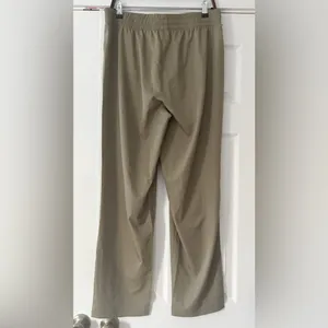 PUMA Lined Up‎ Woven Pants Tan Size Large NWT thumbnail 2