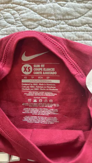 Nike NWT Alabama Bama Short Sleeve T Shirt thumbnail 3