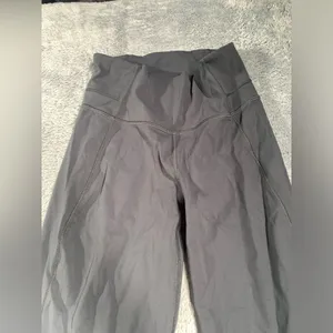 Lululemon groove pant flare 4 gray thumbnail 3