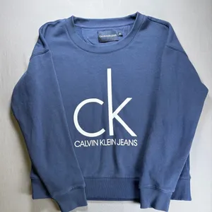 Calvin Klein Crewneck Sweatshirt thumbnail 1