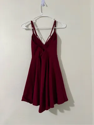 Windsor A-Line Skater Dress | Size: Small thumbnail 2