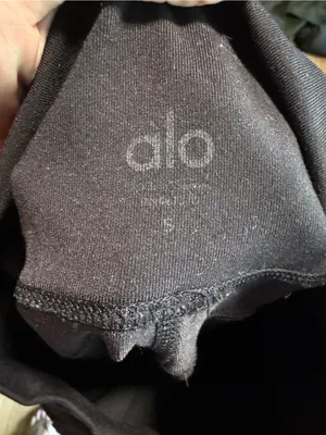 Alo Yoga Pocket Leggings High-Waist Black thumbnail 5