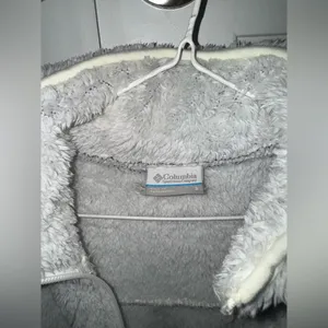 Nwot Columbia Full Zip Fleece Jacket thumbnail 3