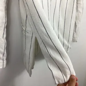 Abercrombie Striped Blazer Size Medium thumbnail 5