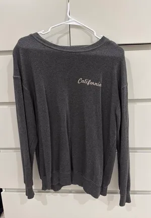 John Galt California Sweater thumbnail 1