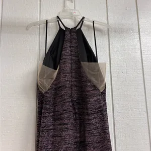 Jovani Halter Neck Formal Dress thumbnail 6