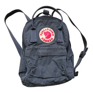 Fjällräven Kanken Mini Backpack Grey Everyday Pack Handbag Outdoor Camp Travel thumbnail 1