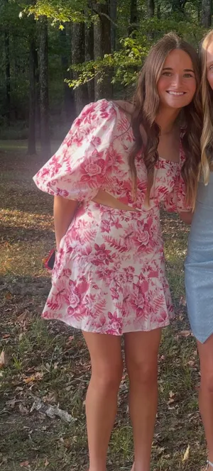Hello Molly Dress thumbnail 1