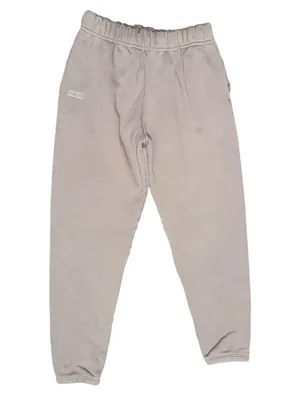 SET Active Women's Size L Beige Tan Heavy Weight Sweatpants Joggers thumbnail 2