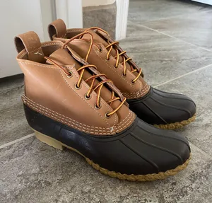 L.L.Bean Duck Boots thumbnail 1