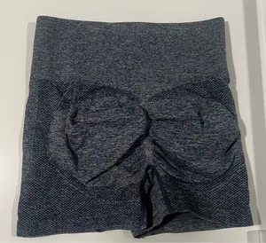 Biker Shorts Gray thumbnail 2