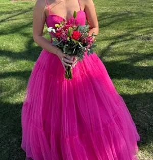Sherri Hill Prom Dress thumbnail 1