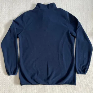 NFL Team Apparel Denver Broncos Pullover Fleece Sweater Womens Large Quarter Zip thumbnail 9