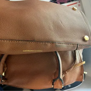 Rebecca Minkoff Chestnut Leather Bag thumbnail 7