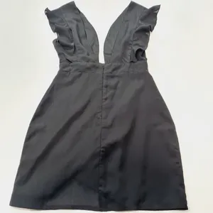 Superdown Harlow Mini Dress in Black Small thumbnail 12