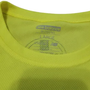 New Balance Top Size Large 2022 Boston Half Marathon New York Road Runners Shirt Women's Top thumbnail 4
