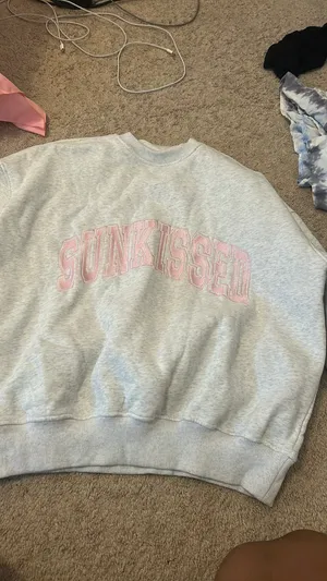 Sunkissed Coconut Boutique Sweatshirt thumbnail 2