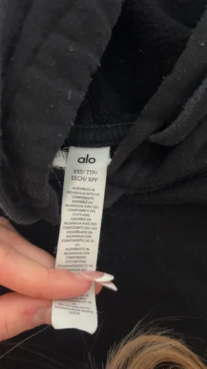 Alo Sweatshirt Yoga thumbnail 5