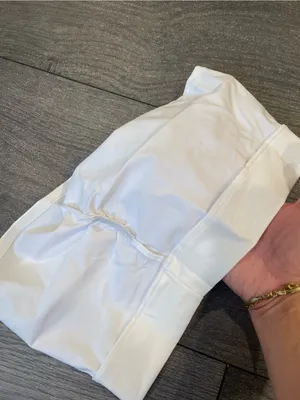 athletic/costume boyshorts White thumbnail 3