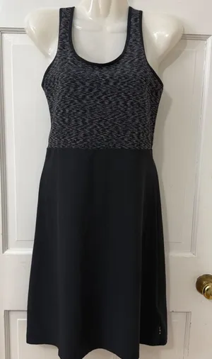 Smartwool Willow‎ Lake Dress XS Wool Blend Lightweight Crossback Hiking NEW thumbnail 1