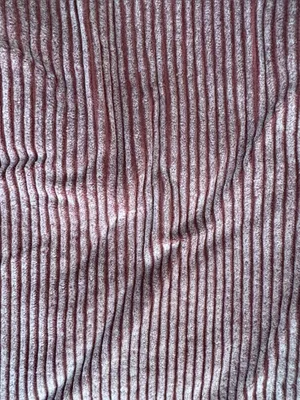 American Eagle Outfitters Wide-Leg Corduroy Pants in Dusty Rose thumbnail 5
