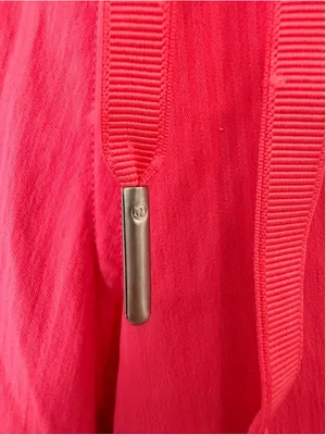 Lululemon Women's Cargo Pants Coral Pink thumbnail 3